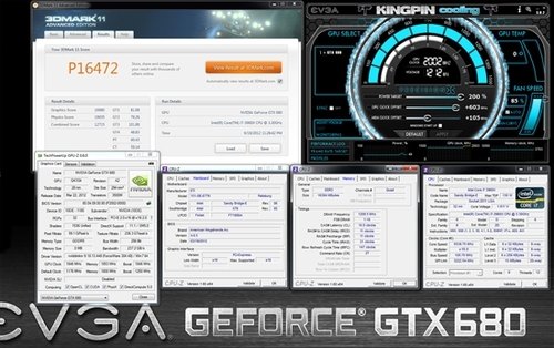 GTX 680，性能之巅的显卡巨擘