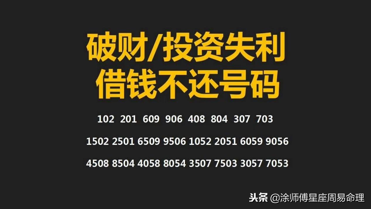 数字能量学视角下的手机号选择