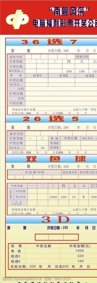 南粤风采36选7近120期开奖结果分析