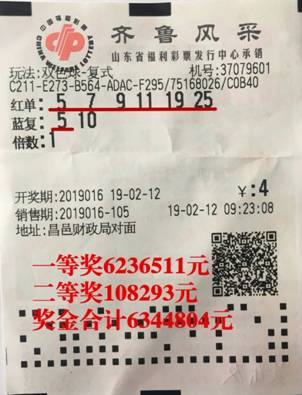 双色球第009期开奖时间、日期详解