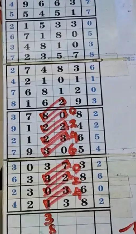 探索31选7走势图开奖2元网的世界