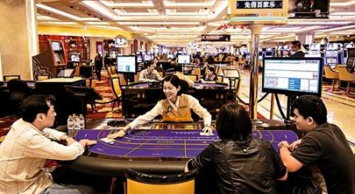 澳门赌牌持有人揭秘，谁持有澳门六张赌牌？图片与视频全集下载