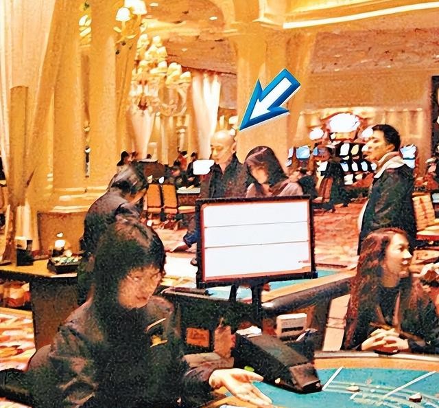 澳门赌牌持有者揭秘，谁将成为未来之星？高清图片大全集