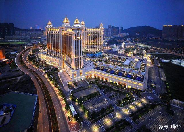 澳门赌牌最新动态，谁持有澳门六张赌牌？最新图片与视频一览
